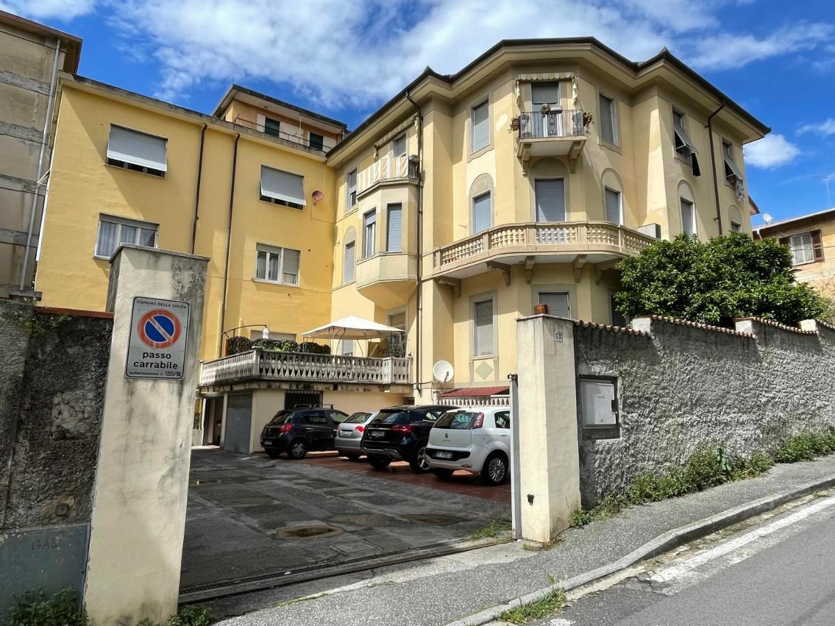 Villa Grace La Spezia Exterior foto